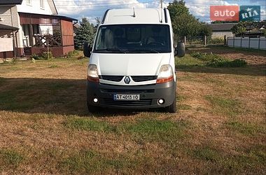 Renault Master 2009