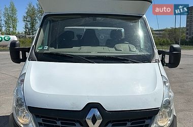 Renault Master  2015