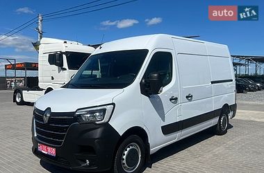 Renault Master 2022