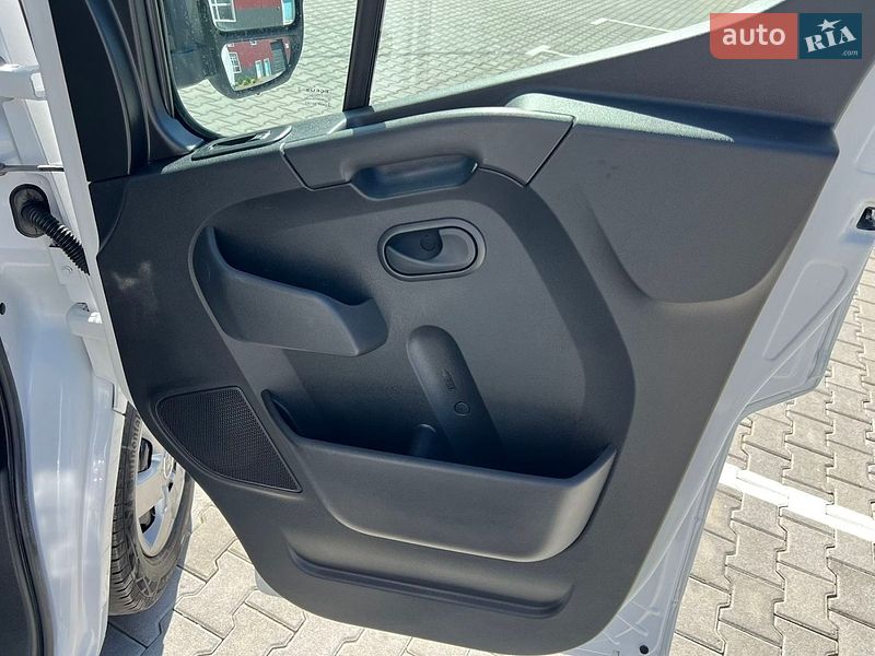 Тентованый Renault Master 2021 в Днепре