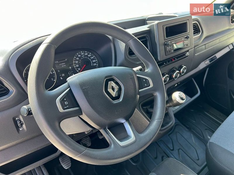 Тентованый Renault Master 2021 в Днепре