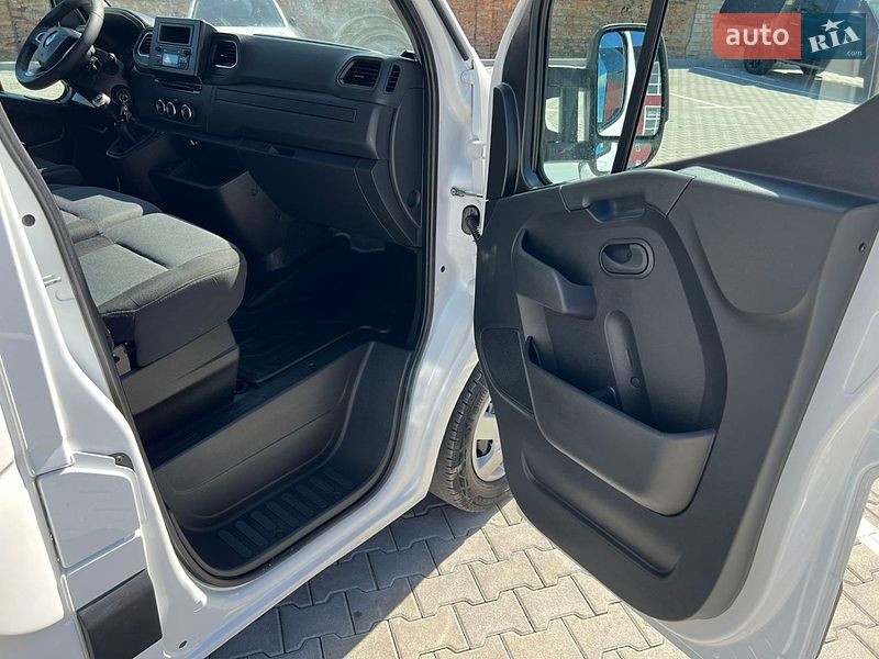 Тентованый Renault Master 2021 в Днепре