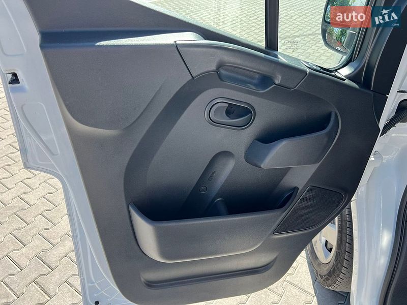 Тентованый Renault Master 2021 в Днепре