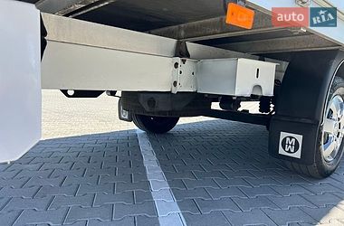 Тентованый Renault Master 2021 в Днепре