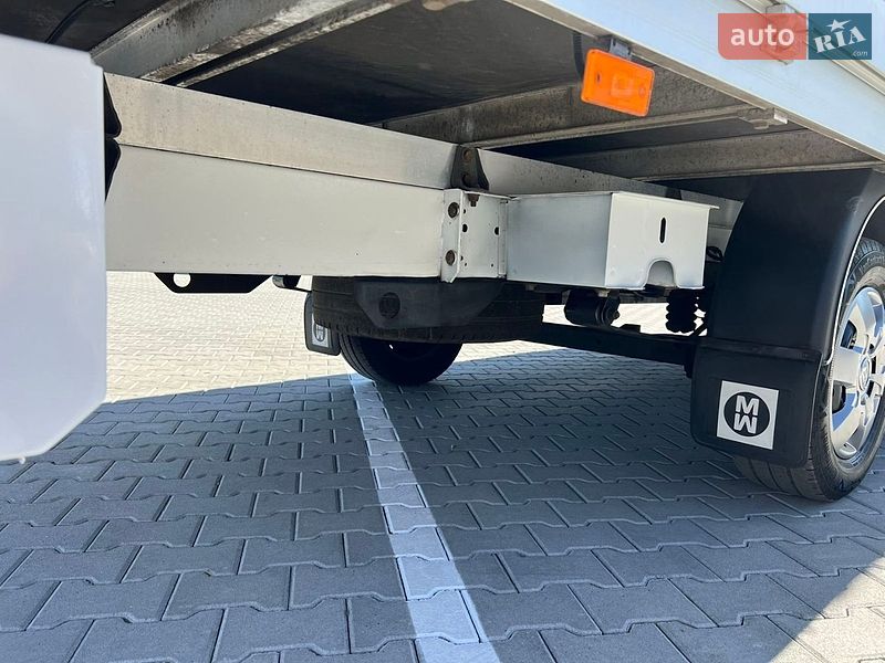 Тентованый Renault Master 2021 в Днепре