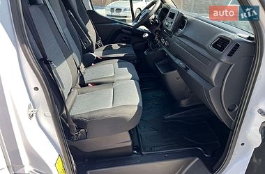 Тентованый Renault Master 2021 в Днепре