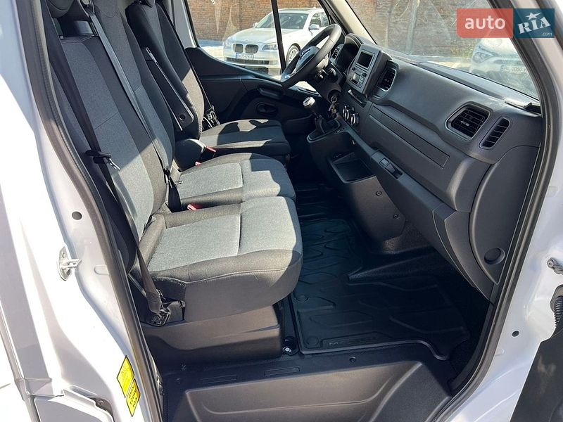 Тентованый Renault Master 2021 в Днепре