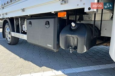 Тентованый Renault Master 2021 в Днепре
