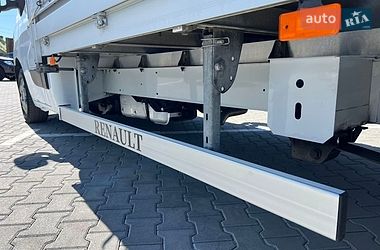 Тентованый Renault Master 2021 в Днепре