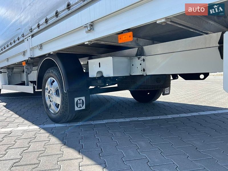 Тентованый Renault Master 2021 в Днепре