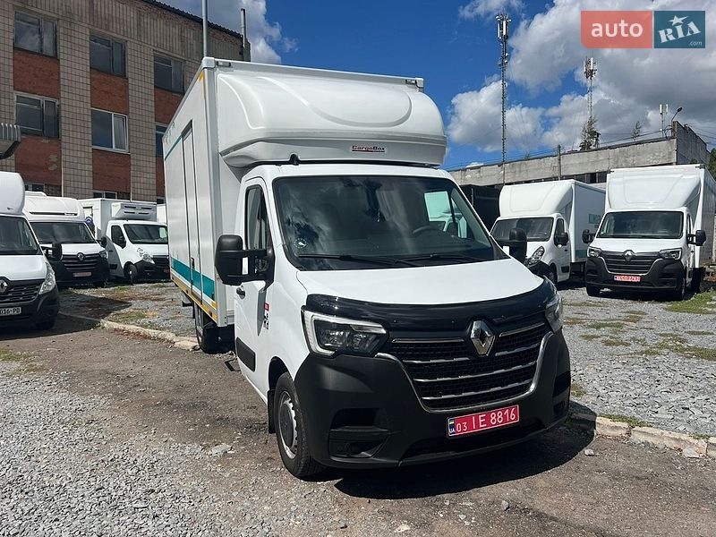 Другие грузовики Renault Master 2021 в Ровно