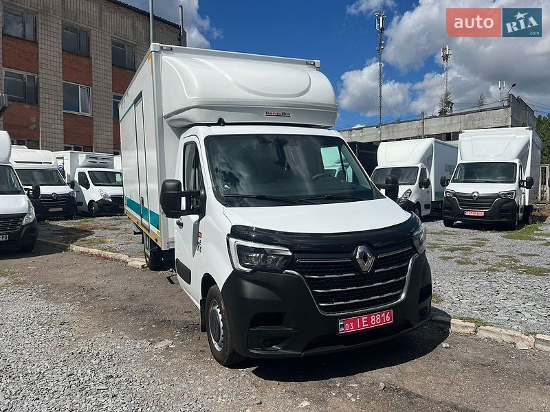 Другие грузовики Renault Master 2021 в Ровно