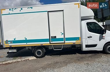 Другие грузовики Renault Master 2021 в Ровно