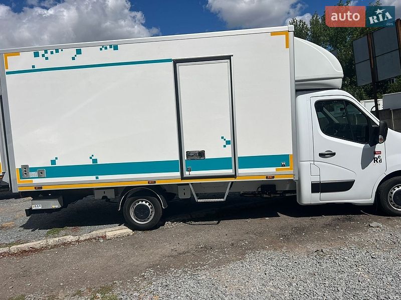Другие грузовики Renault Master 2021 в Ровно