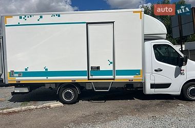 Другие грузовики Renault Master 2021 в Ровно