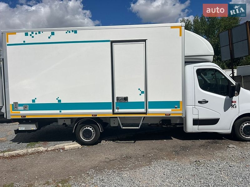 Другие грузовики Renault Master 2021 в Ровно