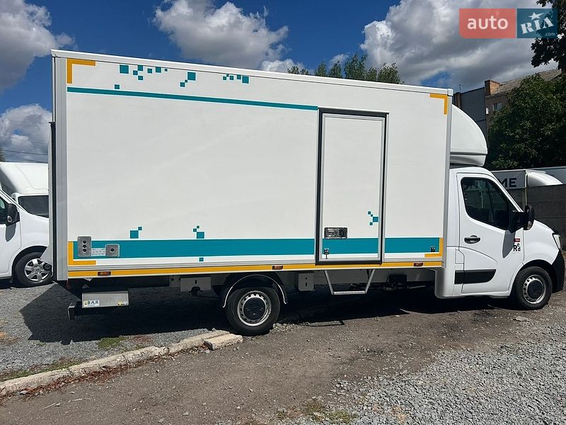 Другие грузовики Renault Master 2021 в Ровно