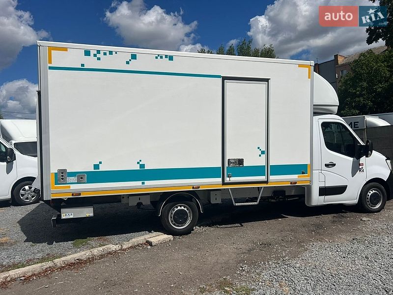 Другие грузовики Renault Master 2021 в Ровно