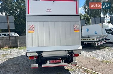 Другие грузовики Renault Master 2021 в Ровно