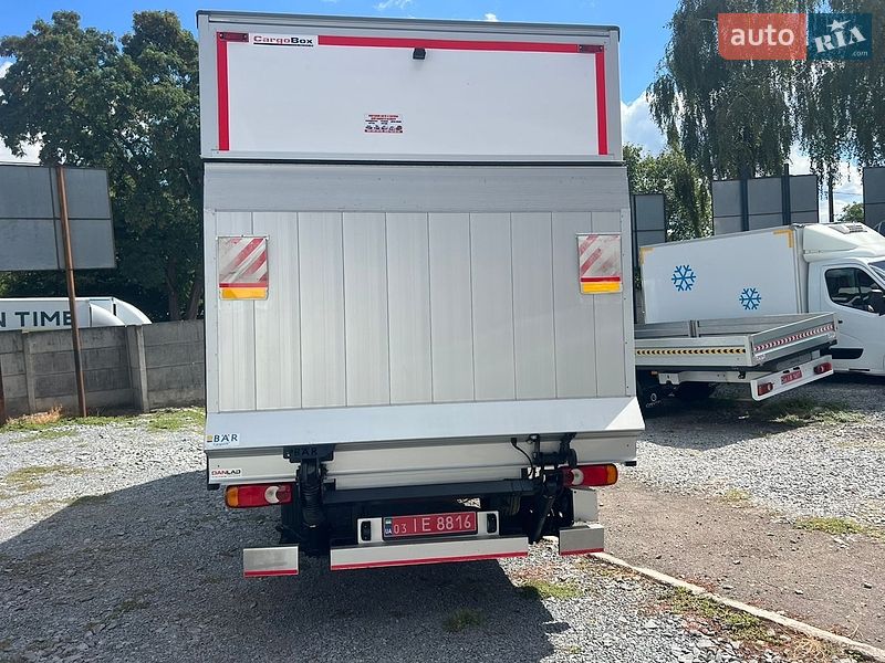 Другие грузовики Renault Master 2021 в Ровно