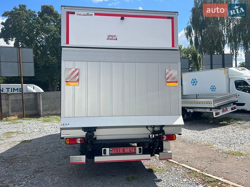 Другие грузовики Renault Master 2021 в Ровно