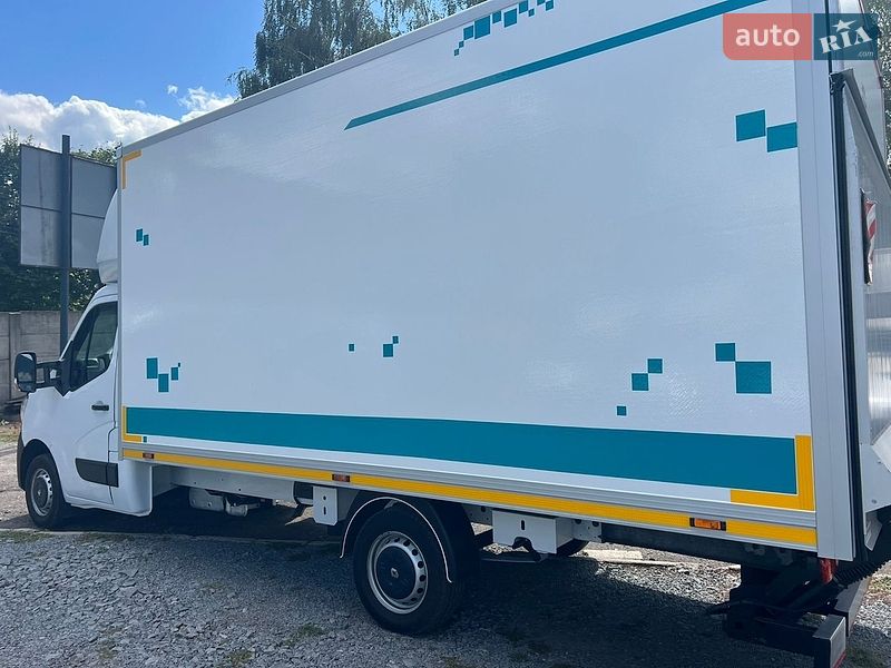 Другие грузовики Renault Master 2021 в Ровно