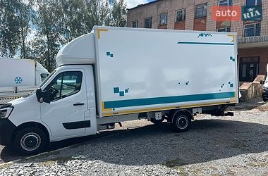 Другие грузовики Renault Master 2021 в Ровно