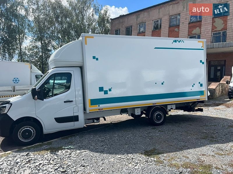 Другие грузовики Renault Master 2021 в Ровно