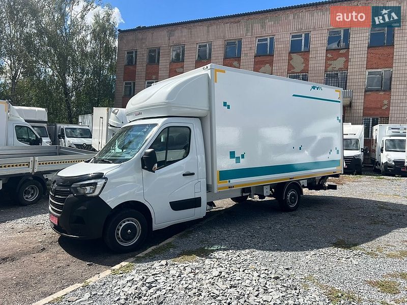 Другие грузовики Renault Master 2021 в Ровно