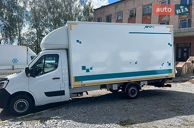 Другие грузовики Renault Master 2021 в Ровно