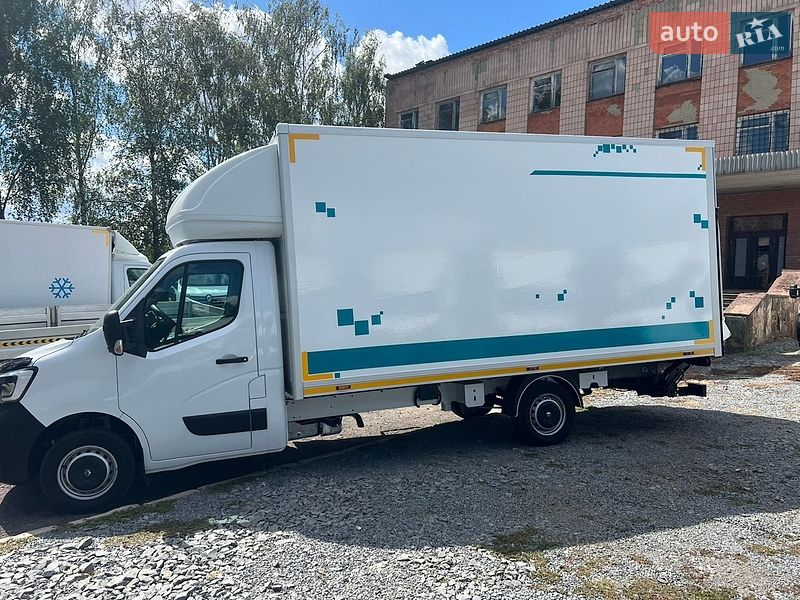 Другие грузовики Renault Master 2021 в Ровно