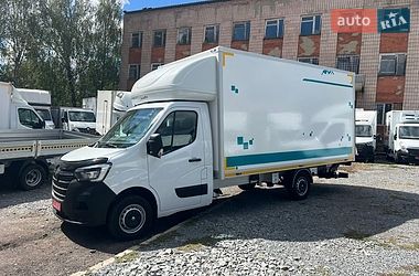Другие грузовики Renault Master 2021 в Ровно