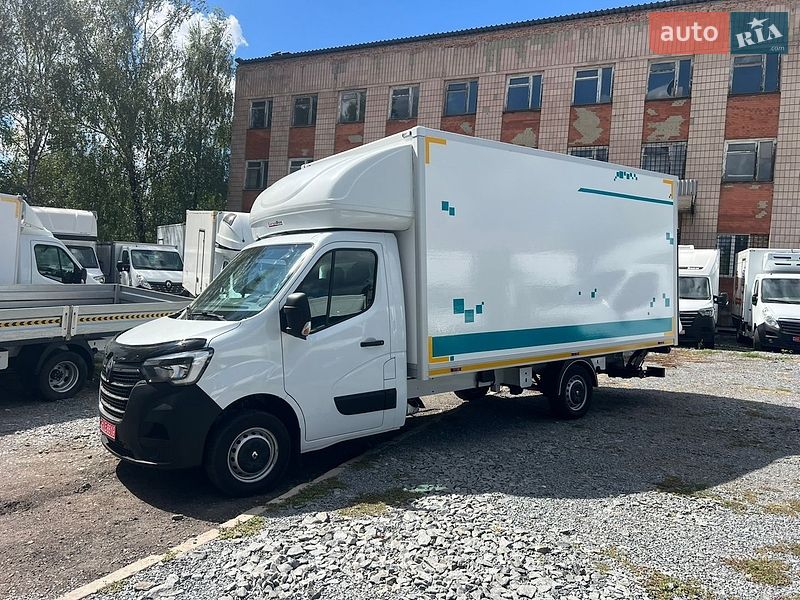 Другие грузовики Renault Master 2021 в Ровно
