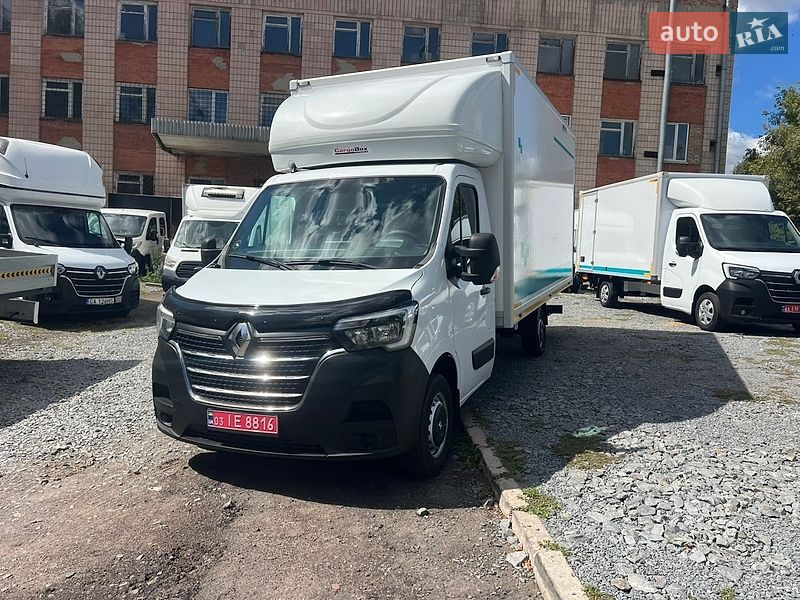 Другие грузовики Renault Master 2021 в Ровно