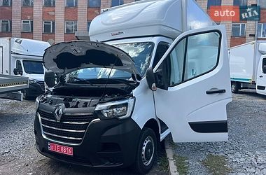Другие грузовики Renault Master 2021 в Ровно