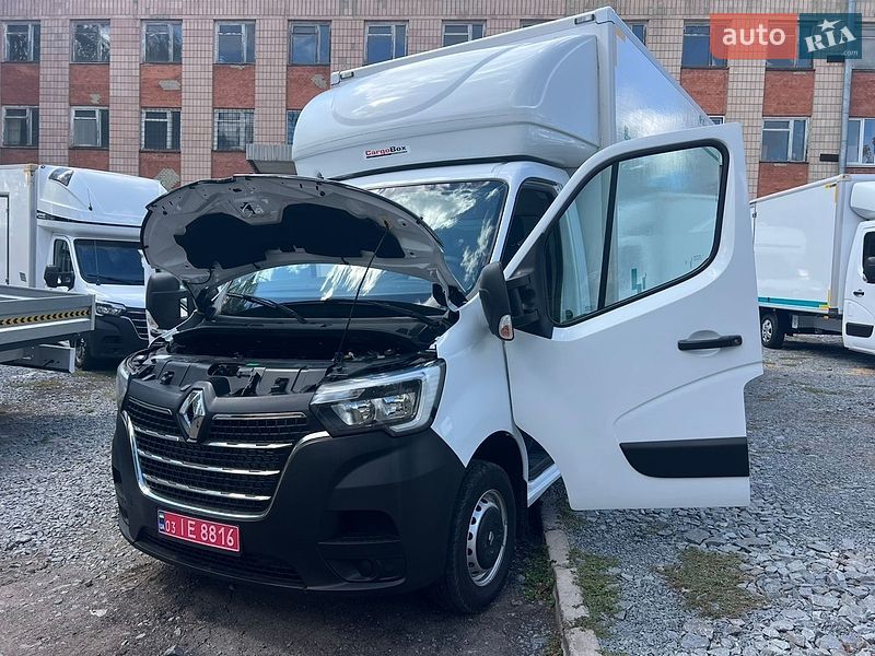 Другие грузовики Renault Master 2021 в Ровно