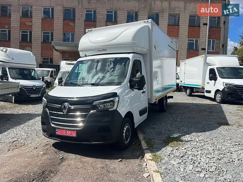 Другие грузовики Renault Master 2021 в Ровно