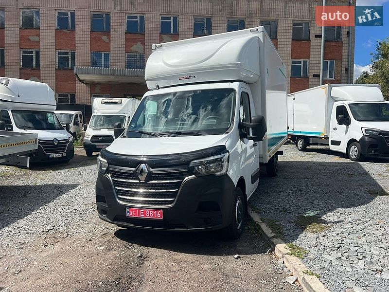 Другие грузовики Renault Master 2021 в Ровно