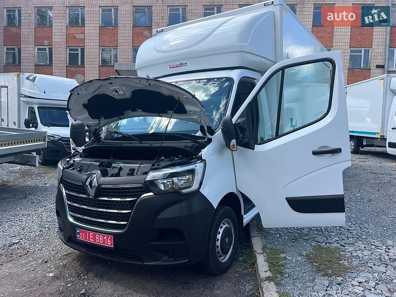 Другие грузовики Renault Master 2021 в Ровно