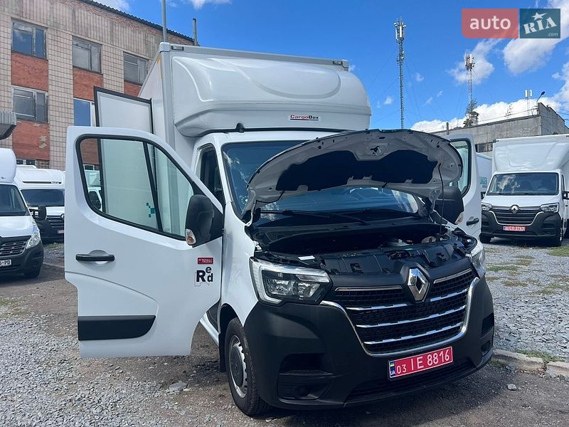 Другие грузовики Renault Master 2021 в Ровно
