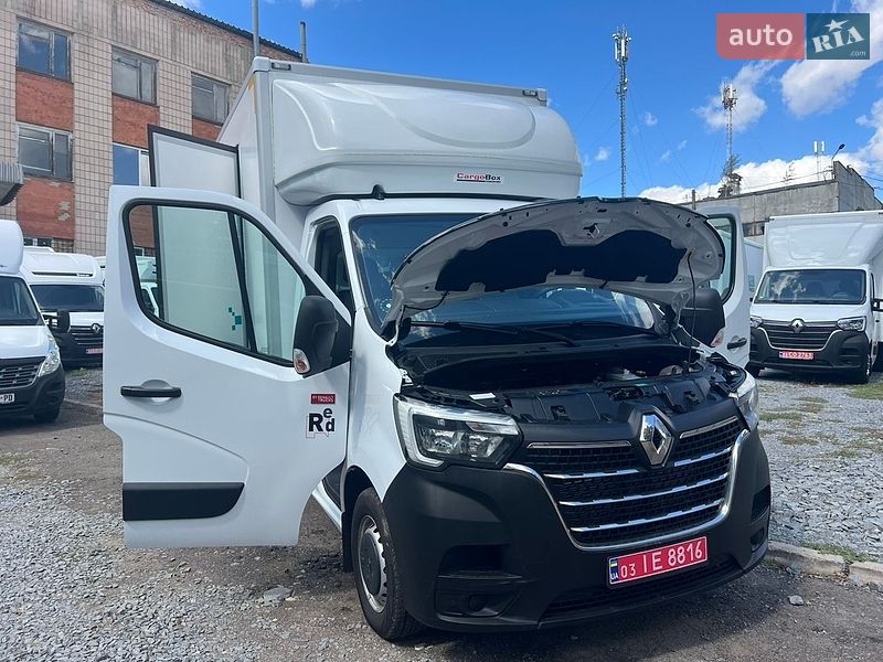 Другие грузовики Renault Master 2021 в Ровно
