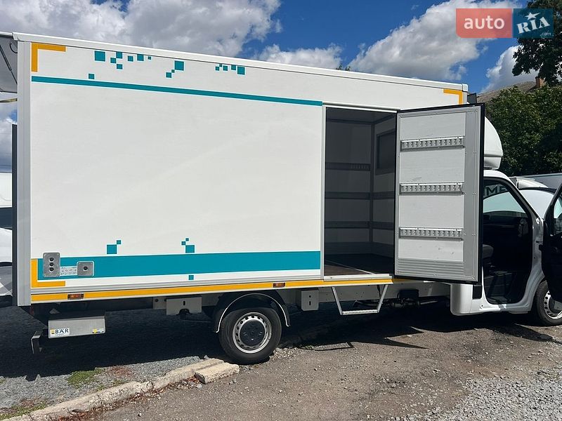 Другие грузовики Renault Master 2021 в Ровно