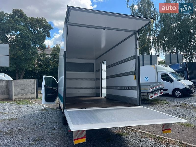 Другие грузовики Renault Master 2021 в Ровно