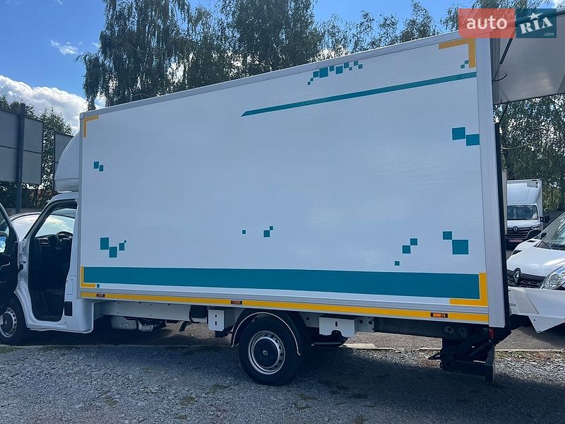 Другие грузовики Renault Master 2021 в Ровно