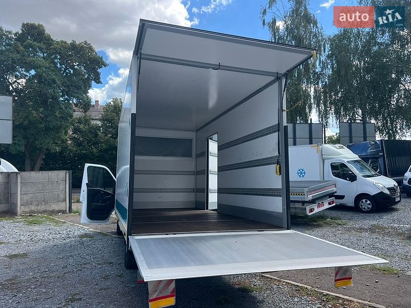 Другие грузовики Renault Master 2021 в Ровно