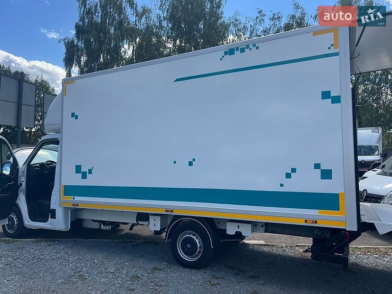 Другие грузовики Renault Master 2021 в Ровно
