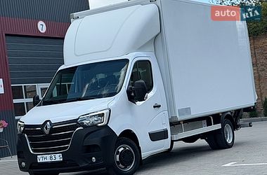 Renault Master 2023