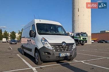 Renault Master 2017