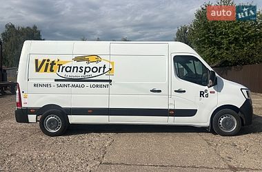 Вантажний фургон Renault Master 2020 в Нововолинську фото 3 Вантажний фургон Renault Master 2020 в Нововолинську