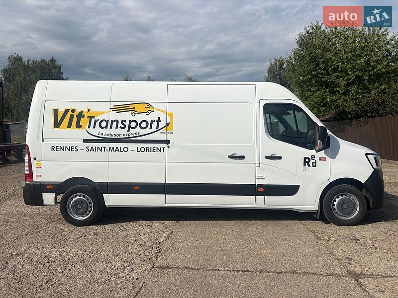 Вантажний фургон Renault Master 2020 в Нововолинську фото 3 Вантажний фургон Renault Master 2020 в Нововолинську